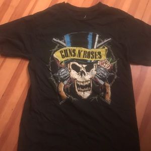 Guns N Roses Tee NWOT